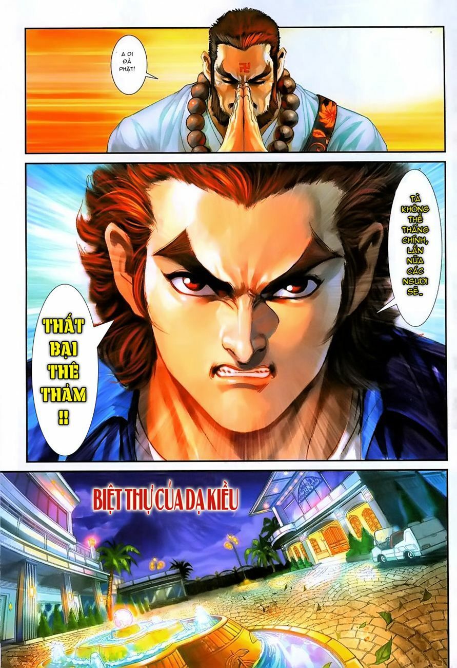 đọc truyện Tân Tác Long Hổ Môn Chương 228 ảnh 21 tại Thiên Thai Truyện