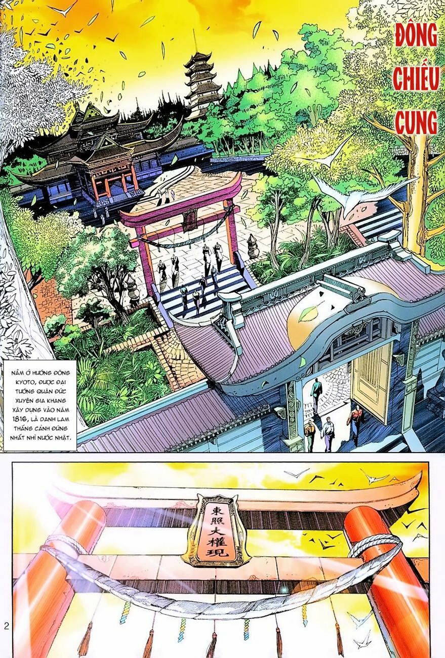 đọc truyện Tân Tác Long Hổ Môn Chương 228 ảnh 4 tại Thiên Thai Truyện