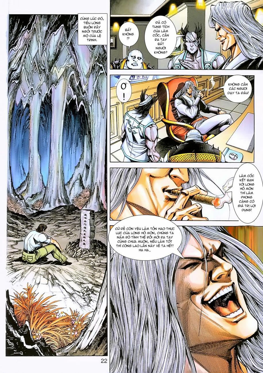 đọc truyện Tân Tác Long Hổ Môn Chương 228 ảnh 24 tại Thiên Thai Truyện