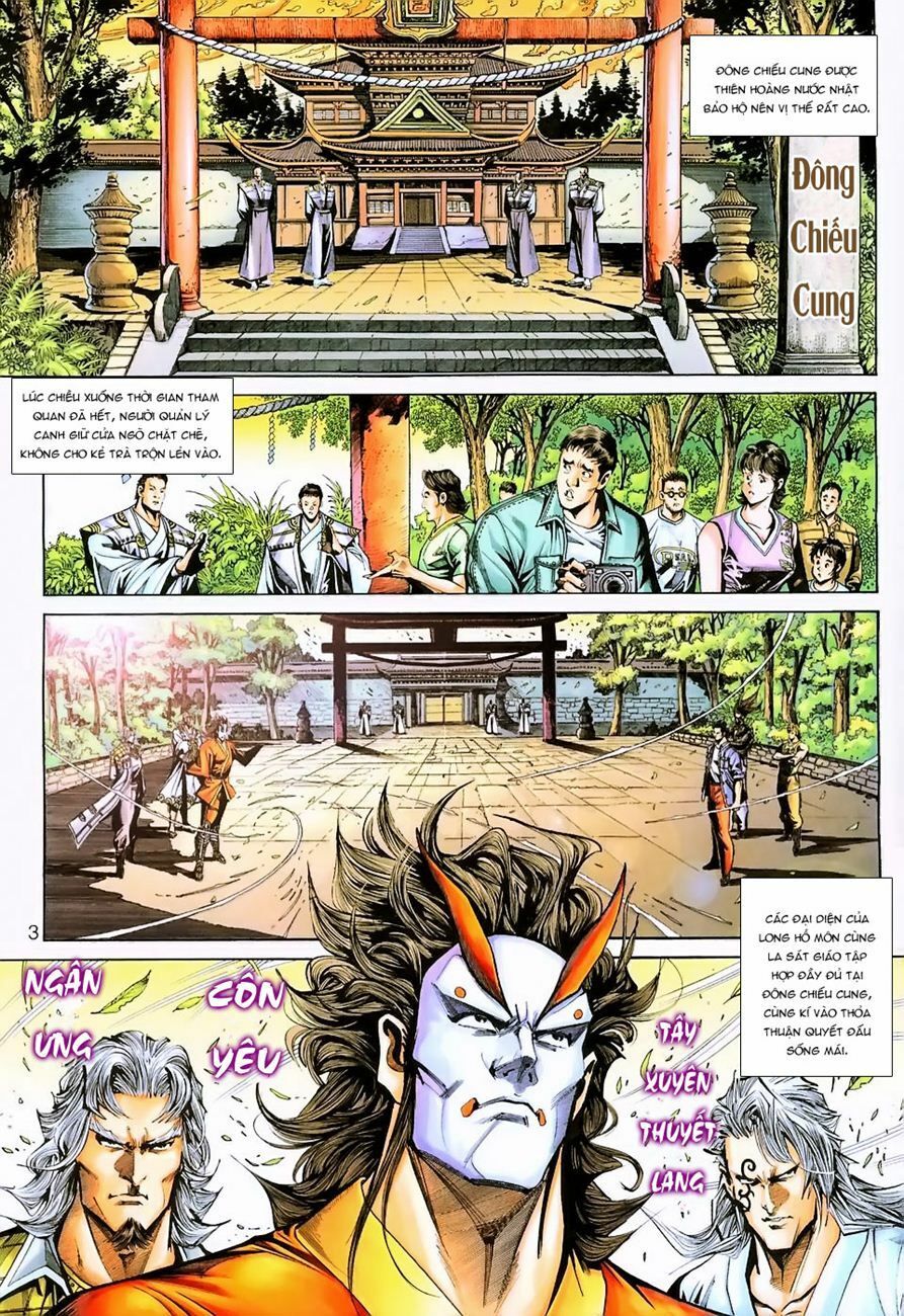 đọc truyện Tân Tác Long Hổ Môn Chương 228 ảnh 5 tại Thiên Thai Truyện