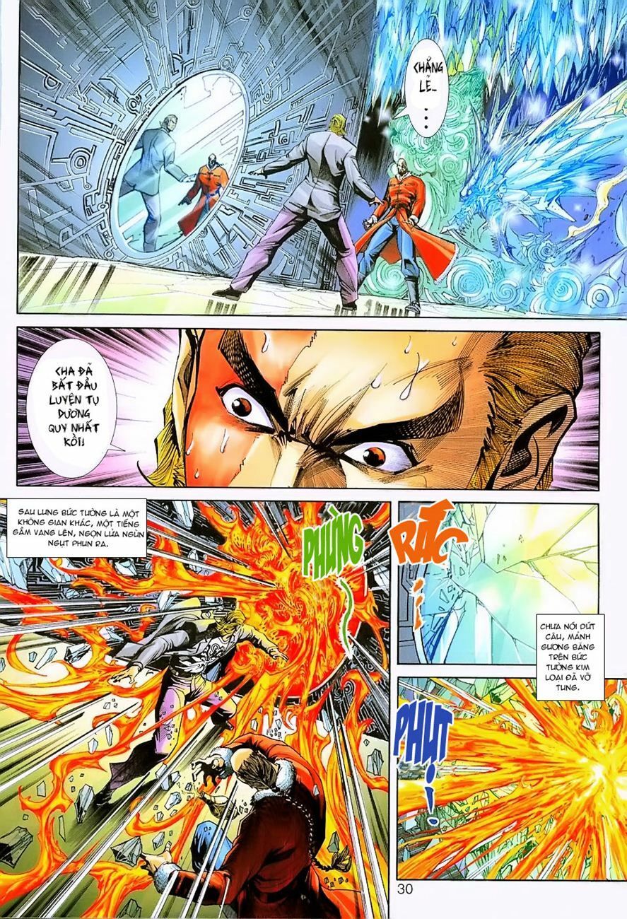 đọc truyện Tân Tác Long Hổ Môn Chương 228 ảnh 32 tại Thiên Thai Truyện