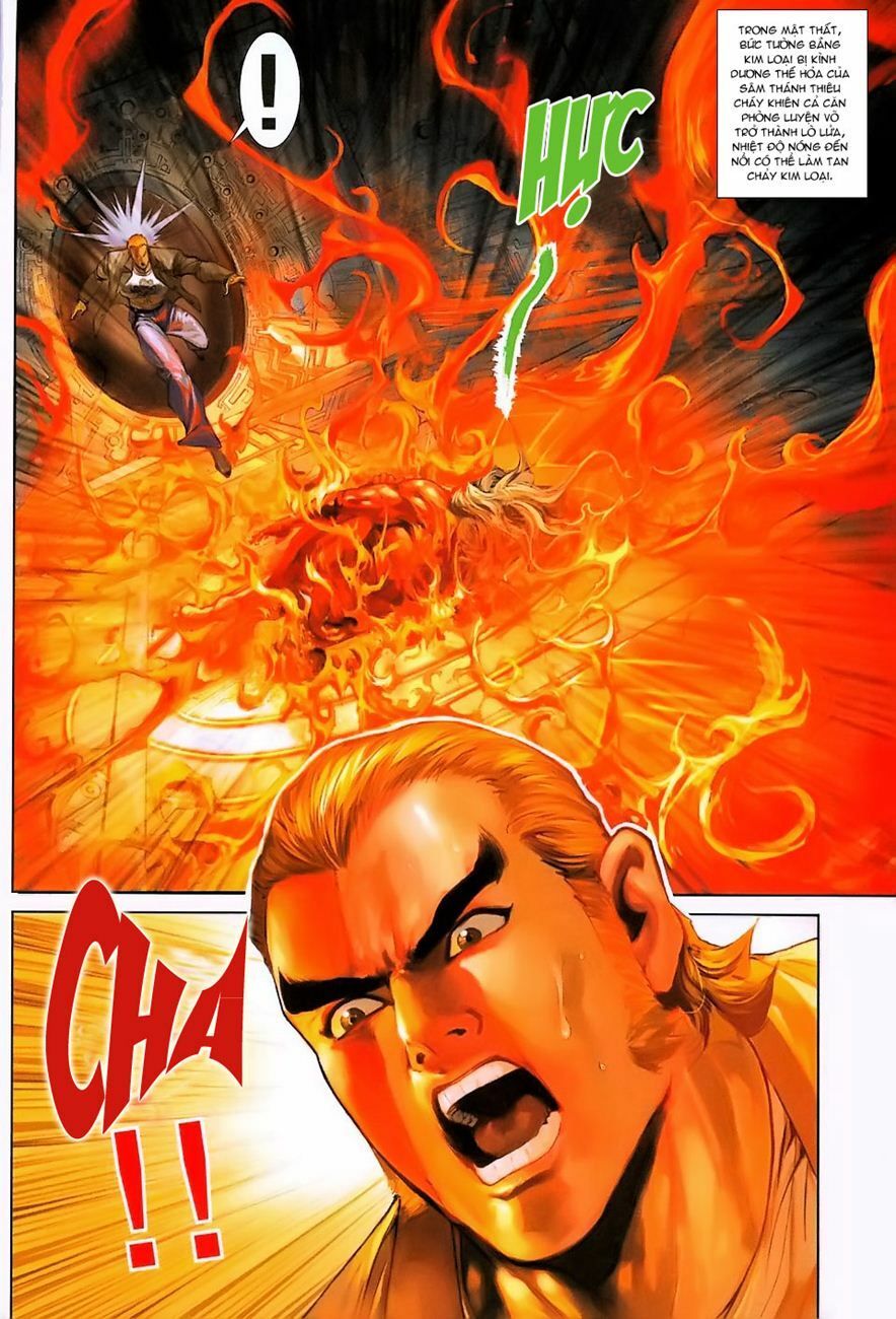 đọc truyện Tân Tác Long Hổ Môn Chương 228 ảnh 34 tại Thiên Thai Truyện