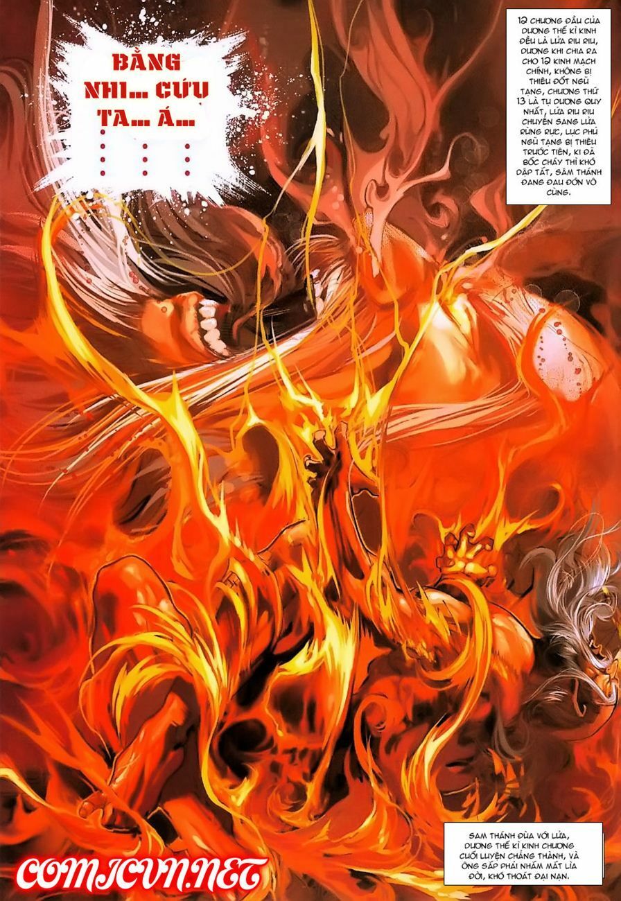 đọc truyện Tân Tác Long Hổ Môn Chương 228 ảnh 35 tại Thiên Thai Truyện