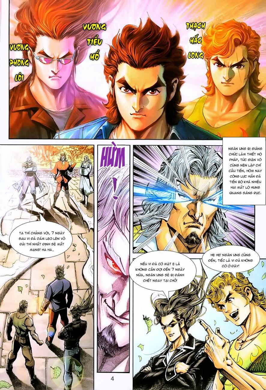 đọc truyện Tân Tác Long Hổ Môn Chương 228 ảnh 6 tại Thiên Thai Truyện