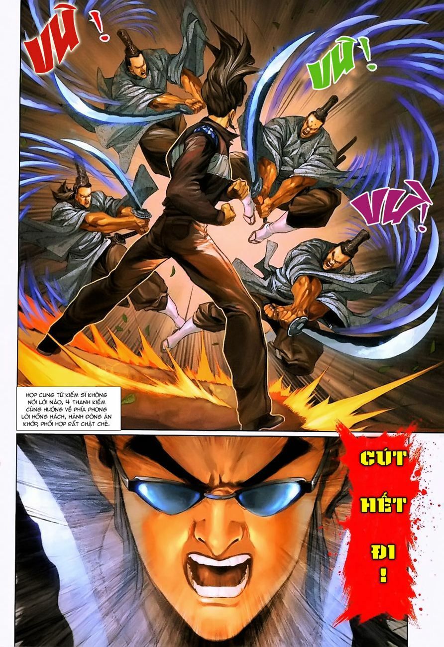 đọc truyện Tân Tác Long Hổ Môn Chương 228 ảnh 10 tại Thiên Thai Truyện