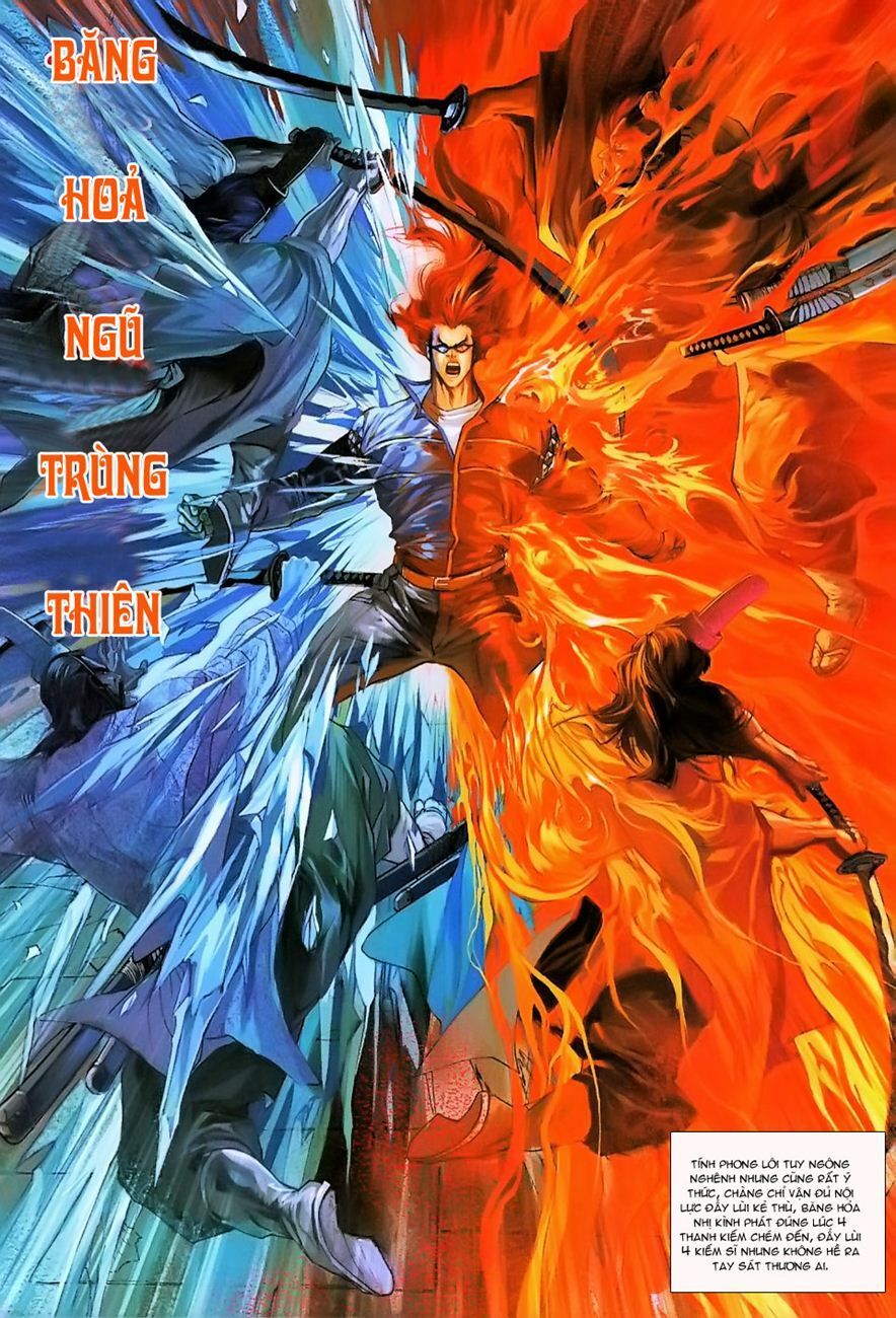 đọc truyện Tân Tác Long Hổ Môn Chương 228 ảnh 11 tại Thiên Thai Truyện