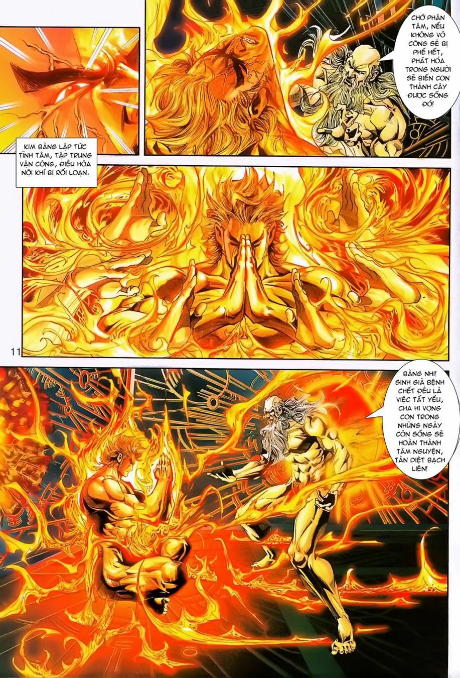 đọc truyện Tân Tác Long Hổ Môn Chương 229 ảnh 13 tại Thiên Thai Truyện