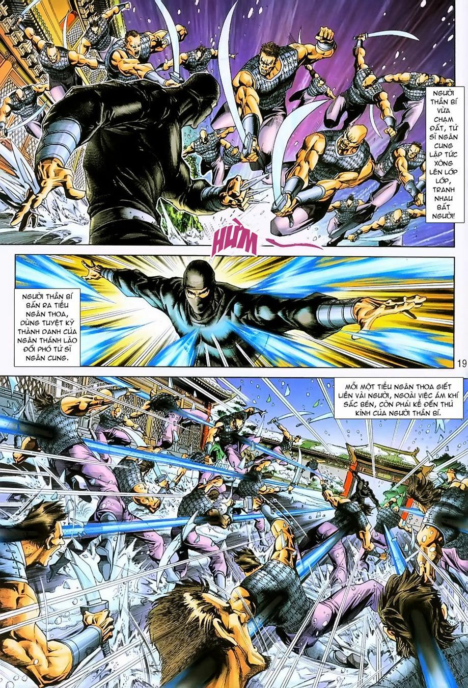 đọc truyện Tân Tác Long Hổ Môn Chương 229 ảnh 21 tại Thiên Thai Truyện