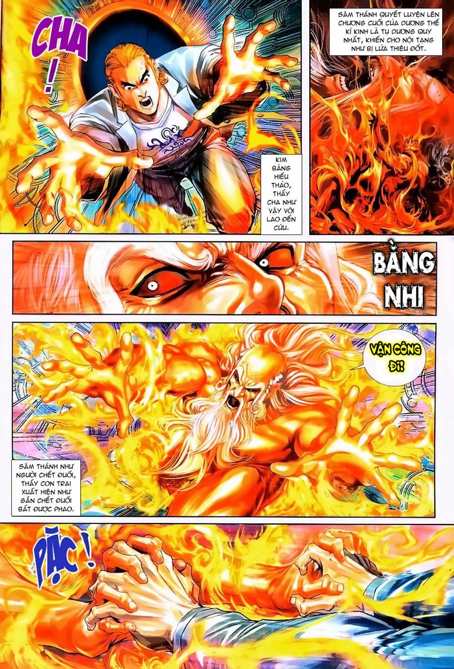 đọc truyện Tân Tác Long Hổ Môn Chương 229 ảnh 4 tại Thiên Thai Truyện