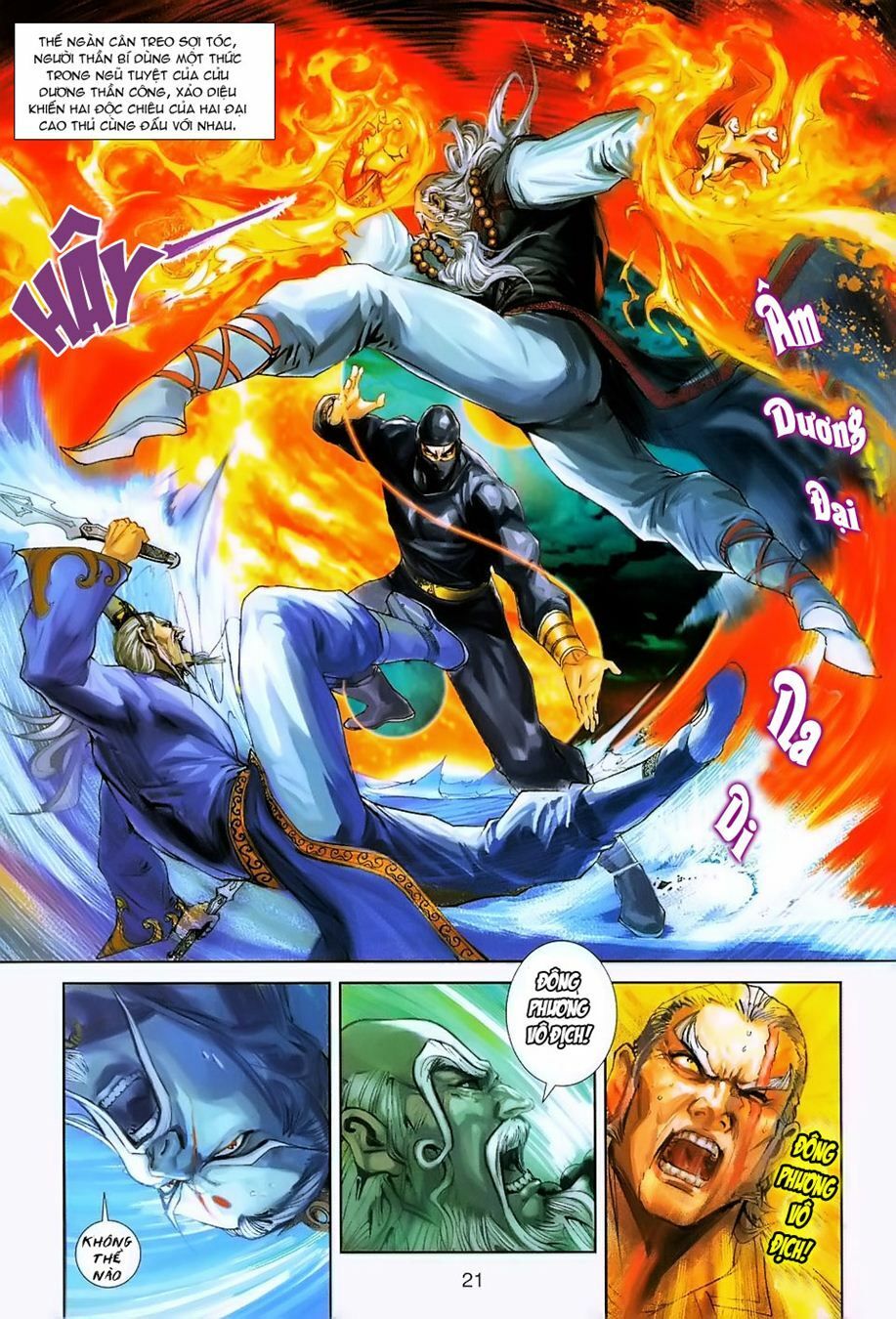 đọc truyện Tân Tác Long Hổ Môn Chương 229 ảnh 23 tại Thiên Thai Truyện