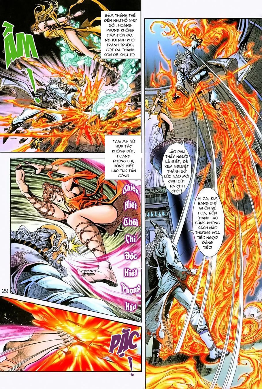 đọc truyện Tân Tác Long Hổ Môn Chương 229 ảnh 31 tại Thiên Thai Truyện