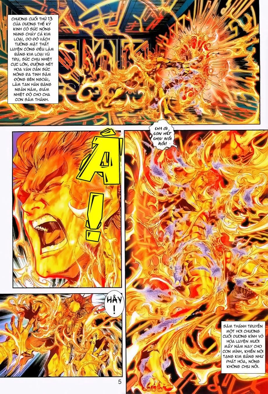 đọc truyện Tân Tác Long Hổ Môn Chương 229 ảnh 7 tại Thiên Thai Truyện