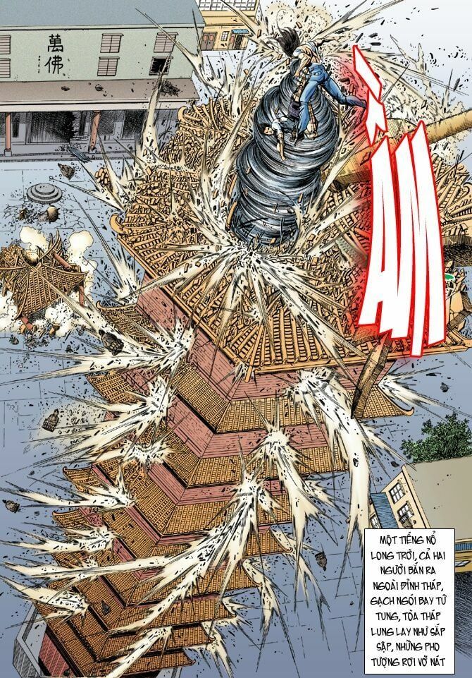 đọc truyện Tân Tác Long Hổ Môn Chương 23 ảnh 21 tại Thiên Thai Truyện