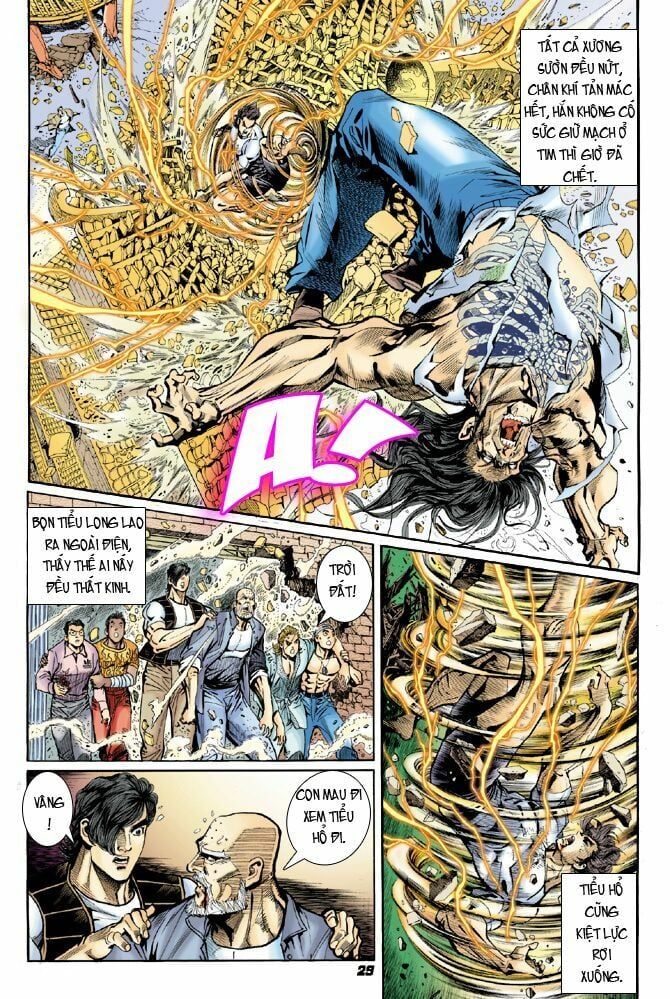 đọc truyện Tân Tác Long Hổ Môn Chương 23 ảnh 22 tại Thiên Thai Truyện