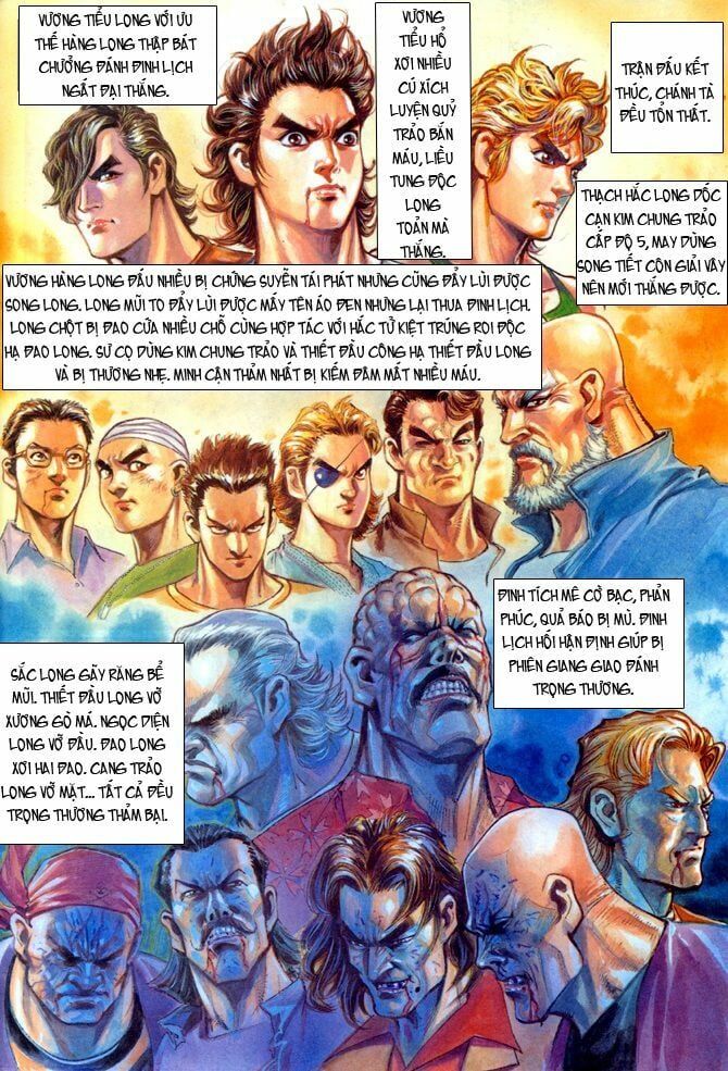 đọc truyện Tân Tác Long Hổ Môn Chương 23 ảnh 25 tại Thiên Thai Truyện