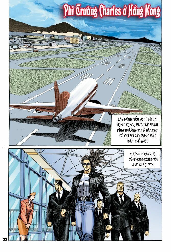 đọc truyện Tân Tác Long Hổ Môn Chương 23 ảnh 26 tại Thiên Thai Truyện