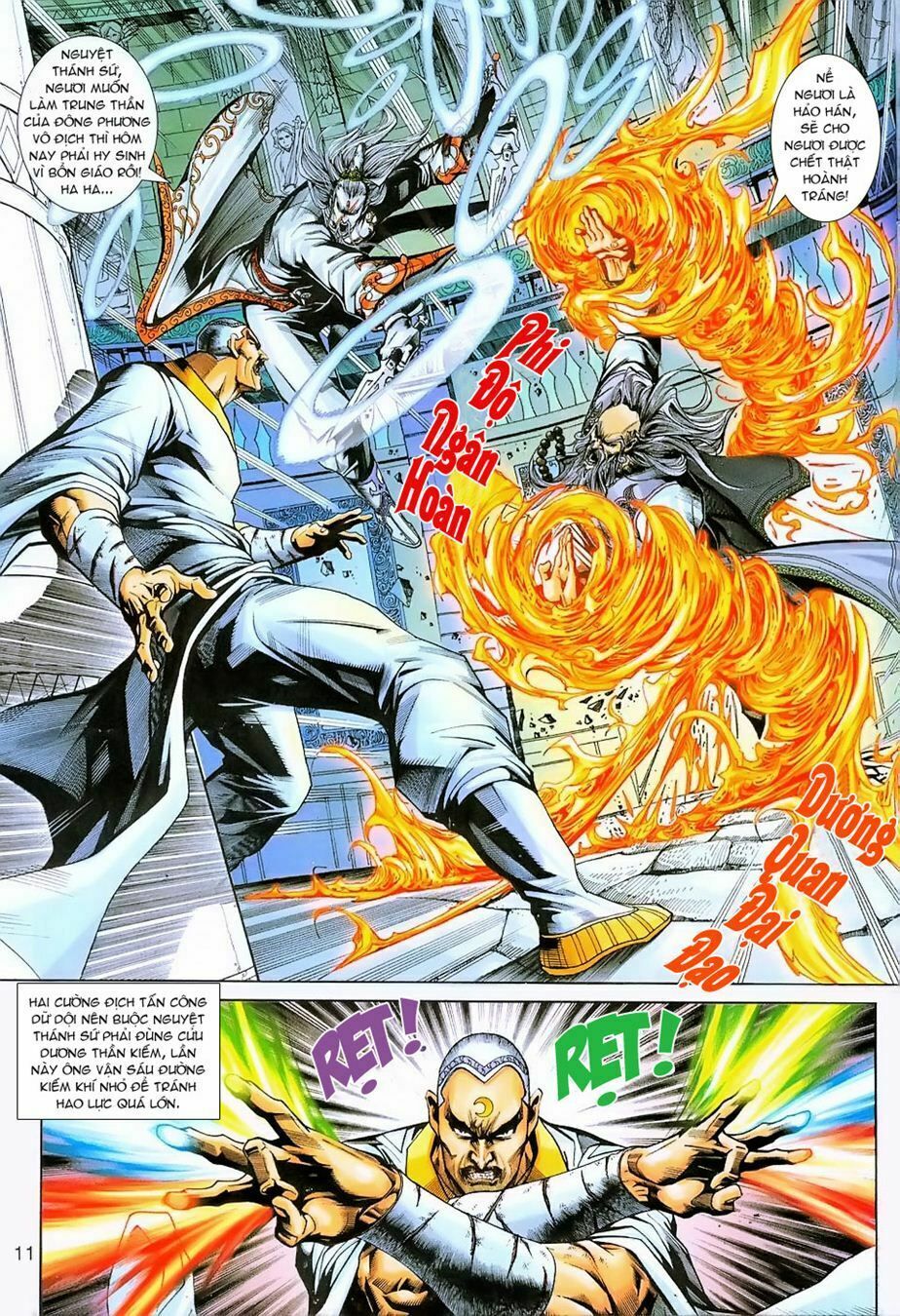 đọc truyện Tân Tác Long Hổ Môn Chương 230 ảnh 13 tại Thiên Thai Truyện