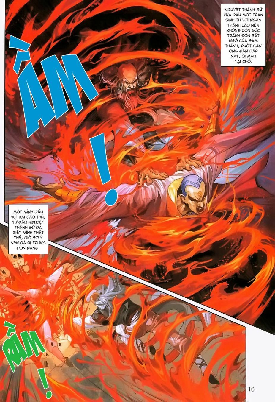 đọc truyện Tân Tác Long Hổ Môn Chương 230 ảnh 18 tại Thiên Thai Truyện