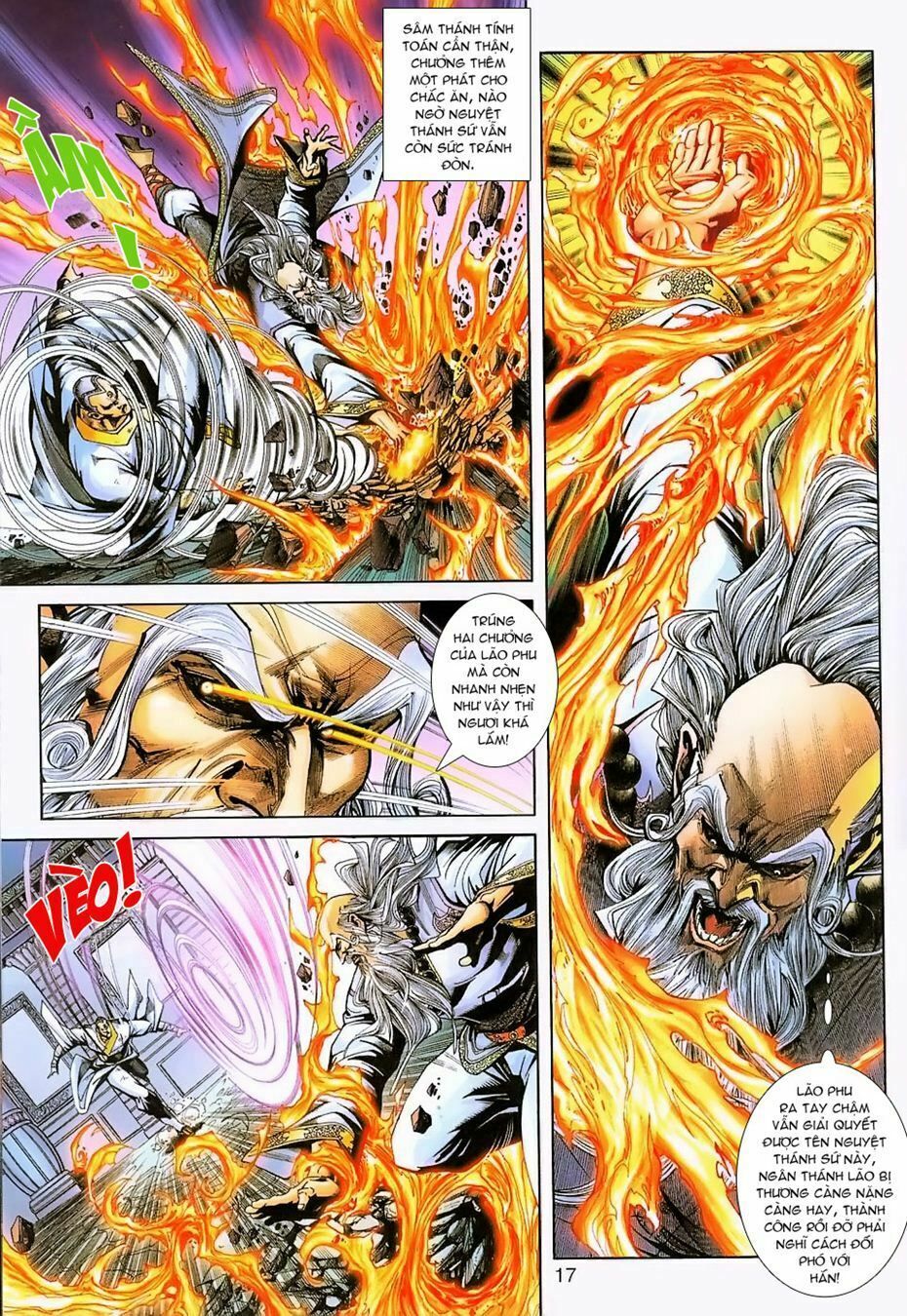 đọc truyện Tân Tác Long Hổ Môn Chương 230 ảnh 19 tại Thiên Thai Truyện