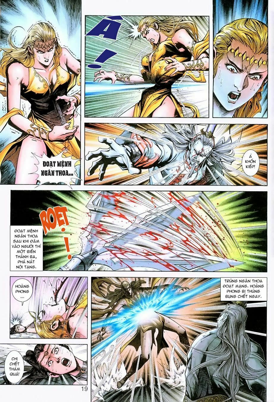 đọc truyện Tân Tác Long Hổ Môn Chương 230 ảnh 21 tại Thiên Thai Truyện