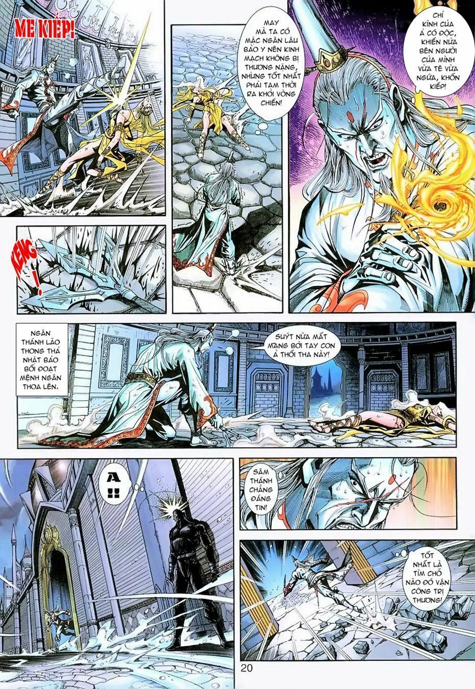 đọc truyện Tân Tác Long Hổ Môn Chương 230 ảnh 22 tại Thiên Thai Truyện