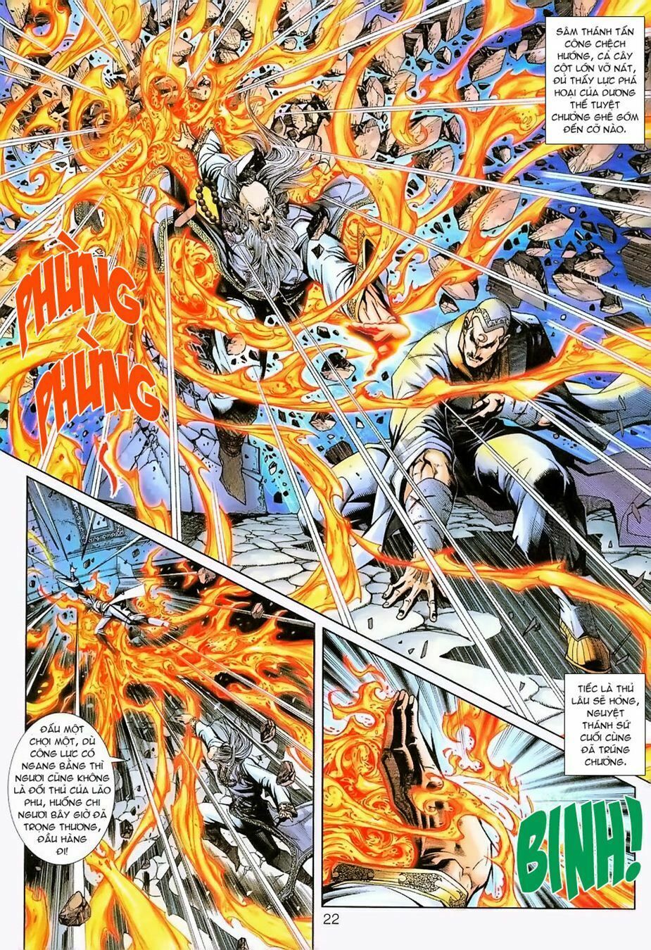 đọc truyện Tân Tác Long Hổ Môn Chương 230 ảnh 24 tại Thiên Thai Truyện