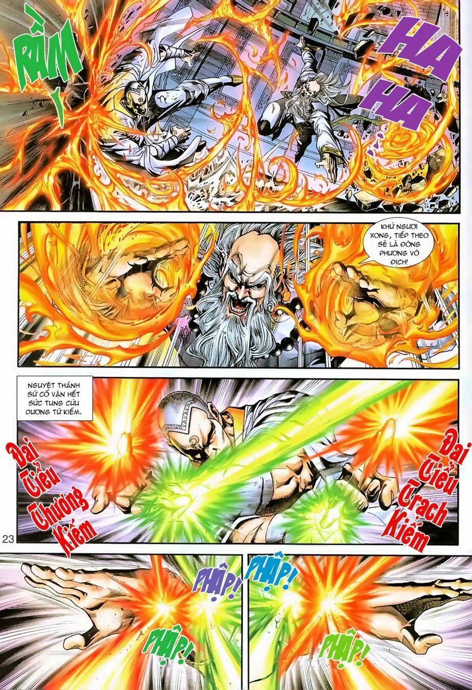 đọc truyện Tân Tác Long Hổ Môn Chương 230 ảnh 25 tại Thiên Thai Truyện