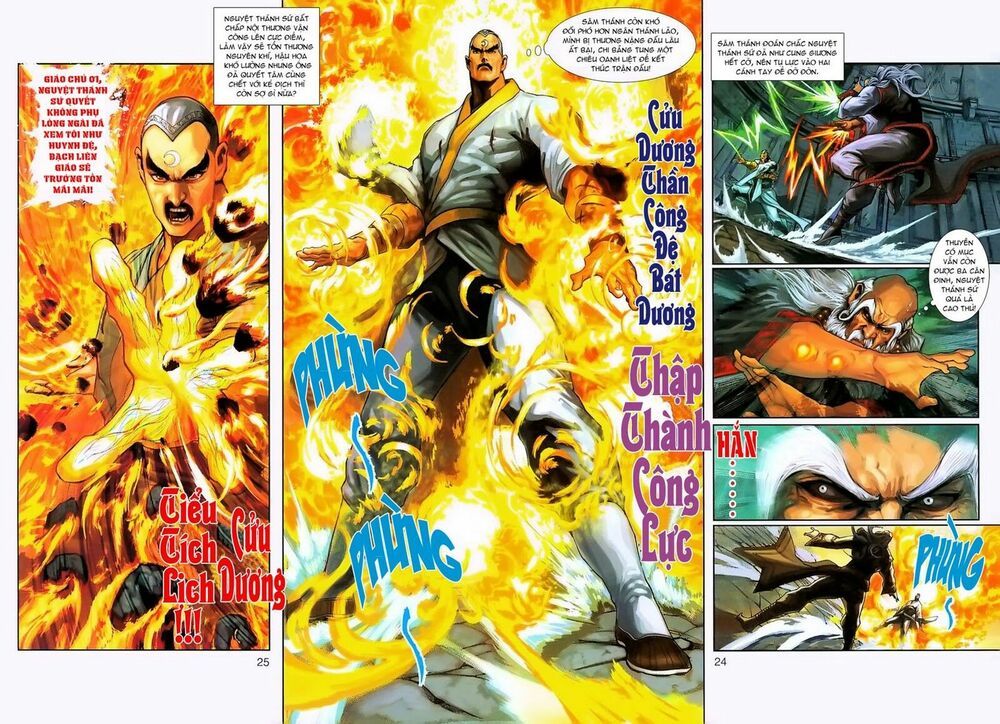 đọc truyện Tân Tác Long Hổ Môn Chương 230 ảnh 26 tại Thiên Thai Truyện