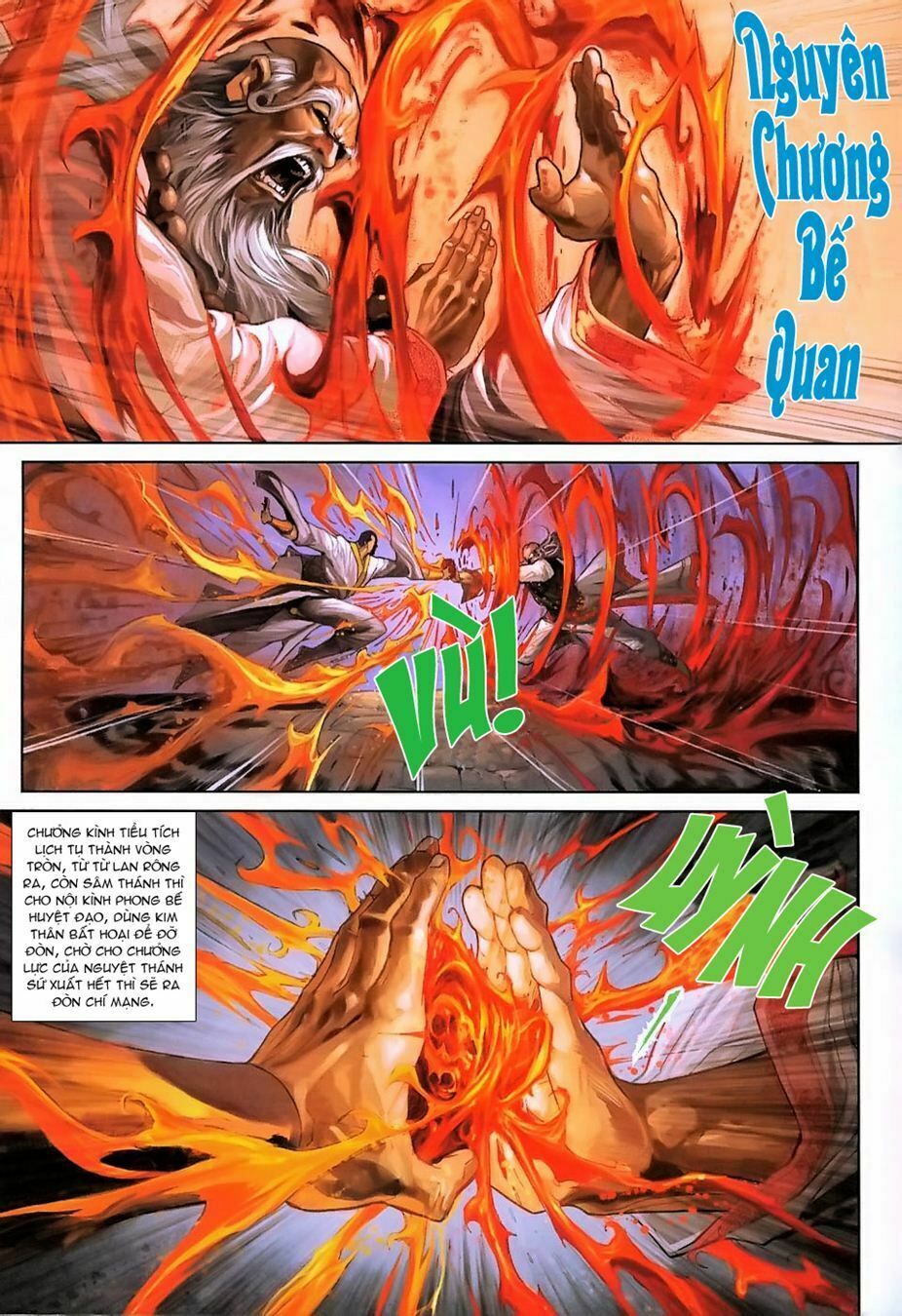 đọc truyện Tân Tác Long Hổ Môn Chương 230 ảnh 28 tại Thiên Thai Truyện