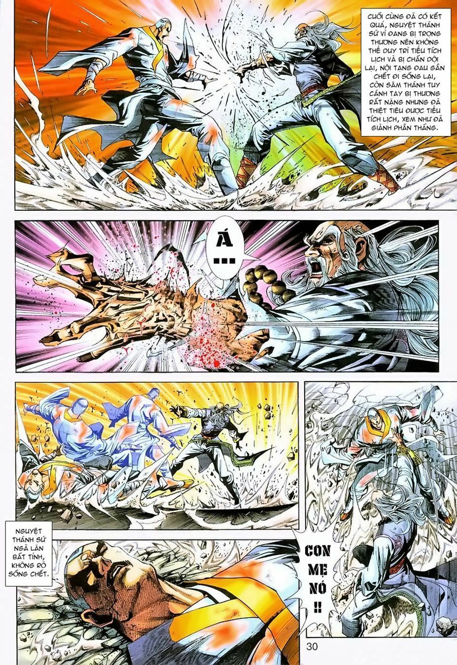 đọc truyện Tân Tác Long Hổ Môn Chương 230 ảnh 31 tại Thiên Thai Truyện