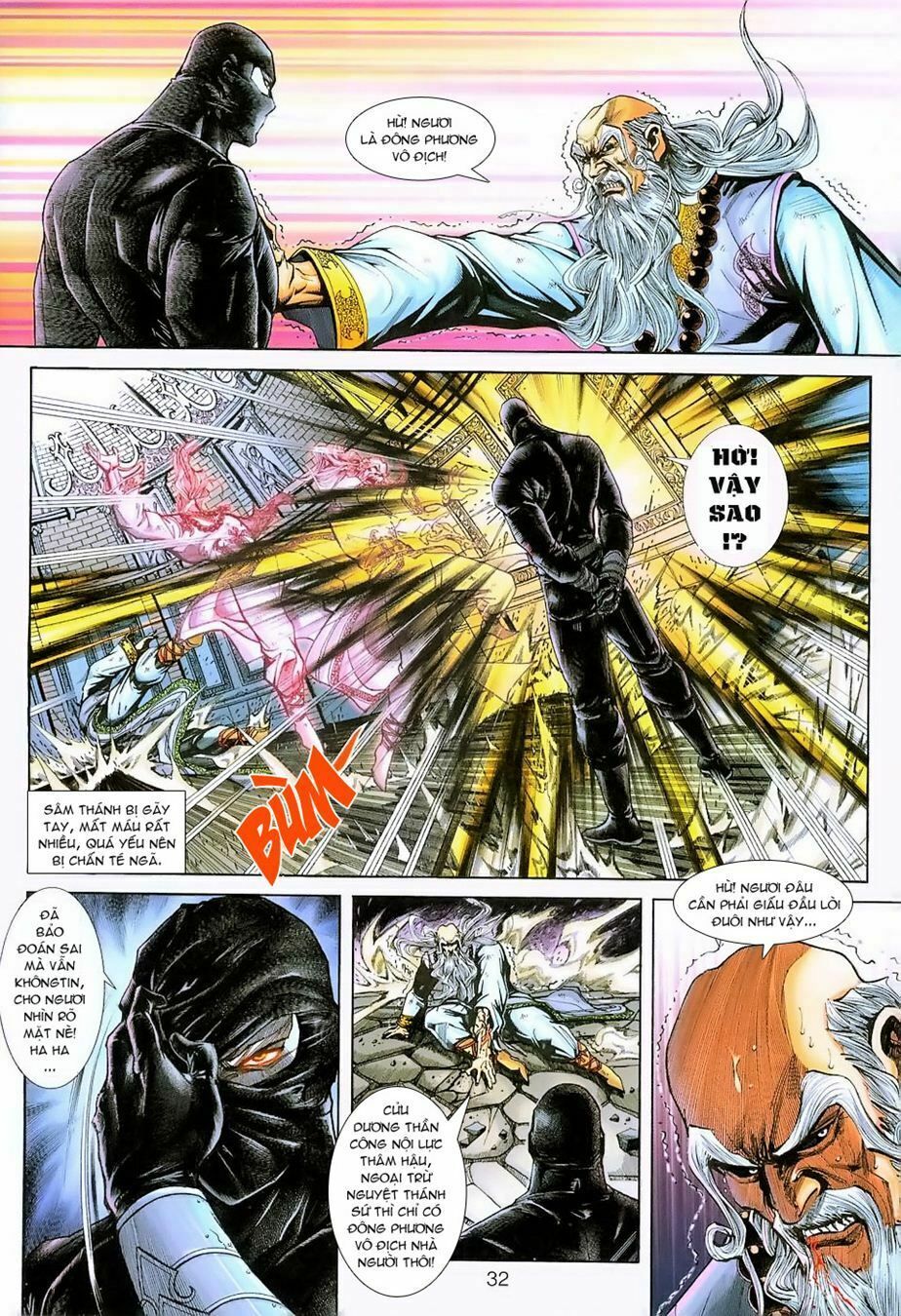 đọc truyện Tân Tác Long Hổ Môn Chương 230 ảnh 33 tại Thiên Thai Truyện