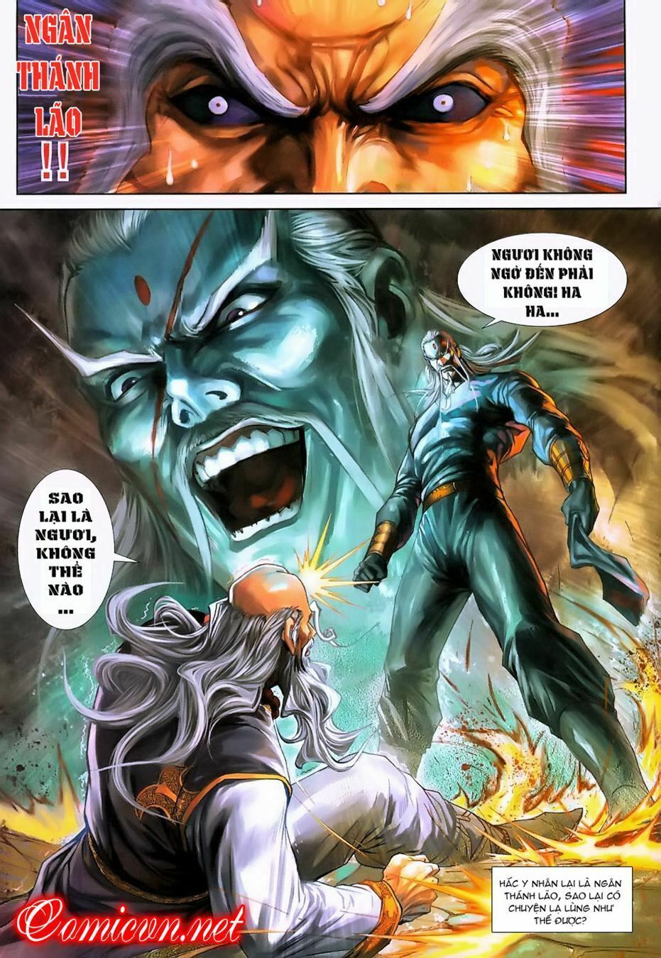 đọc truyện Tân Tác Long Hổ Môn Chương 230 ảnh 34 tại Thiên Thai Truyện