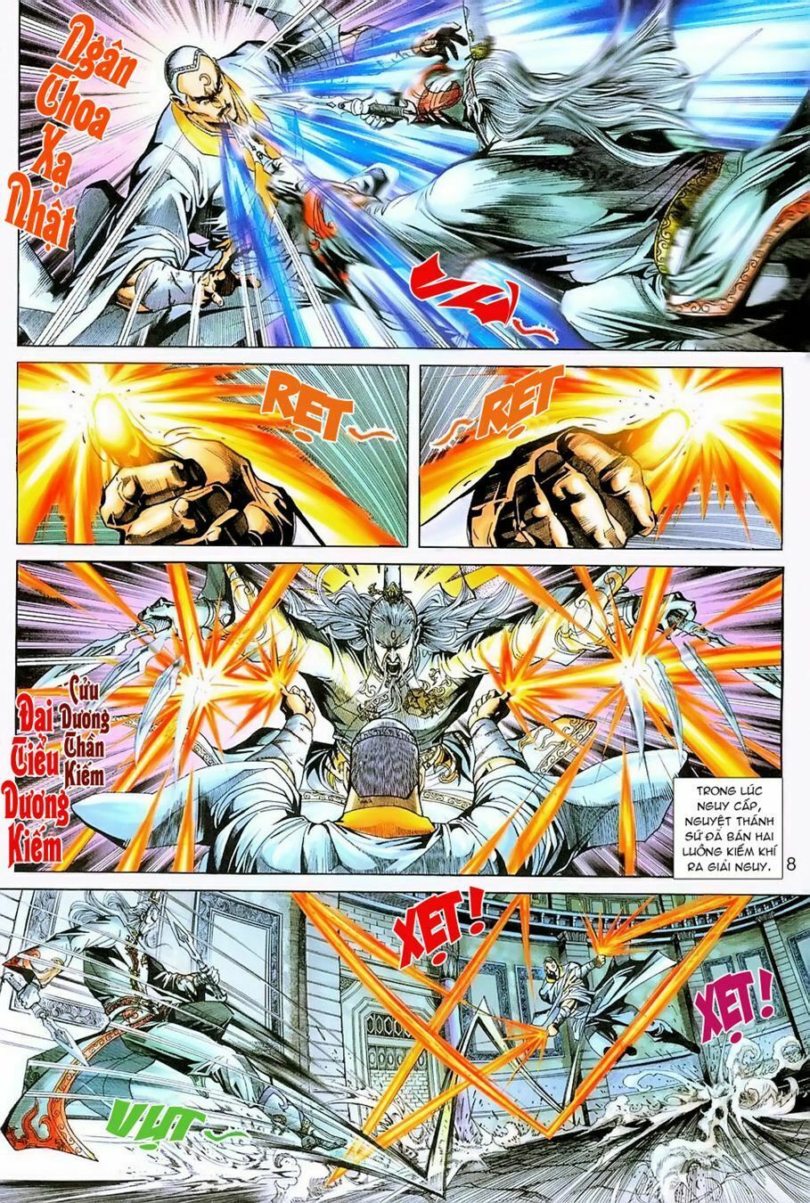 đọc truyện Tân Tác Long Hổ Môn Chương 230 ảnh 10 tại Thiên Thai Truyện