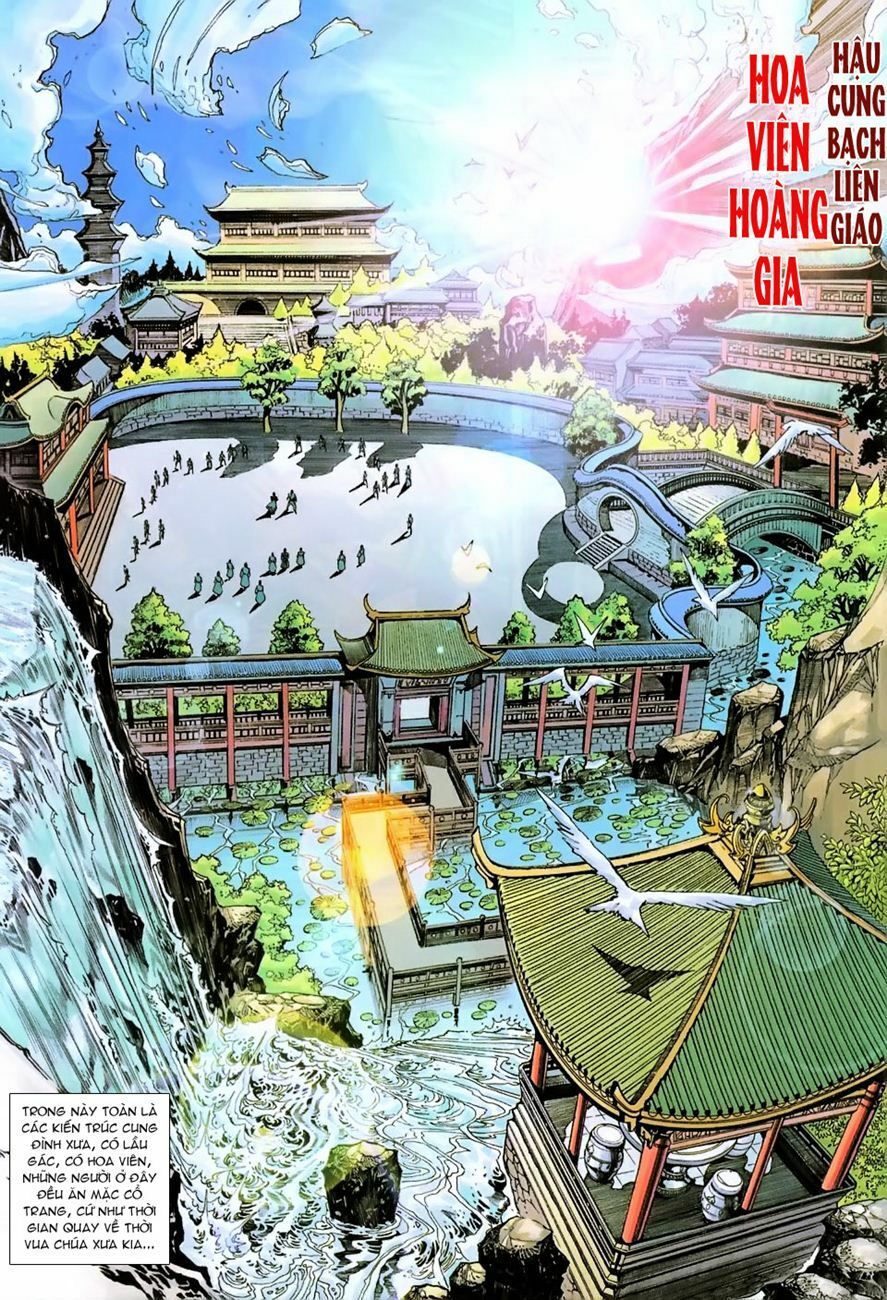 đọc truyện Tân Tác Long Hổ Môn Chương 231 ảnh 17 tại Thiên Thai Truyện