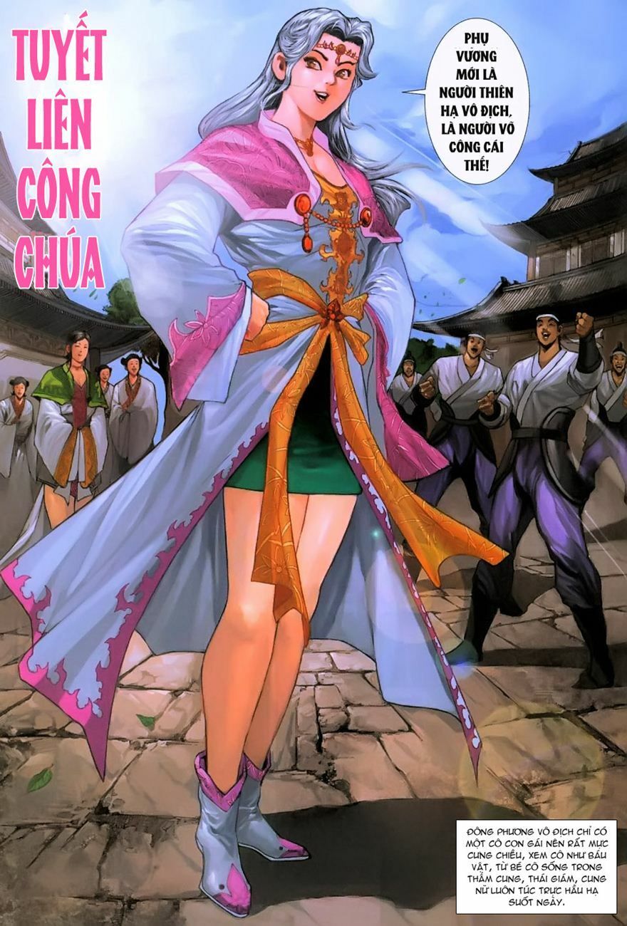 đọc truyện Tân Tác Long Hổ Môn Chương 231 ảnh 19 tại Thiên Thai Truyện