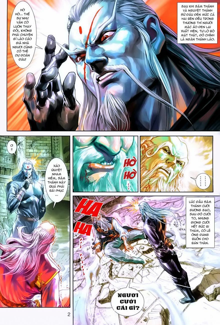 đọc truyện Tân Tác Long Hổ Môn Chương 231 ảnh 4 tại Thiên Thai Truyện