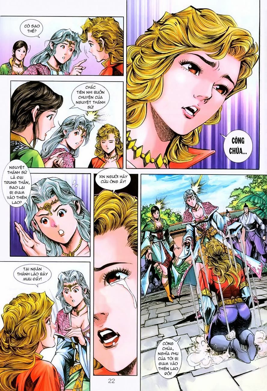 đọc truyện Tân Tác Long Hổ Môn Chương 231 ảnh 22 tại Thiên Thai Truyện