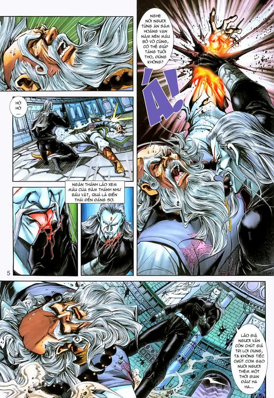 đọc truyện Tân Tác Long Hổ Môn Chương 231 ảnh 5 tại Thiên Thai Truyện