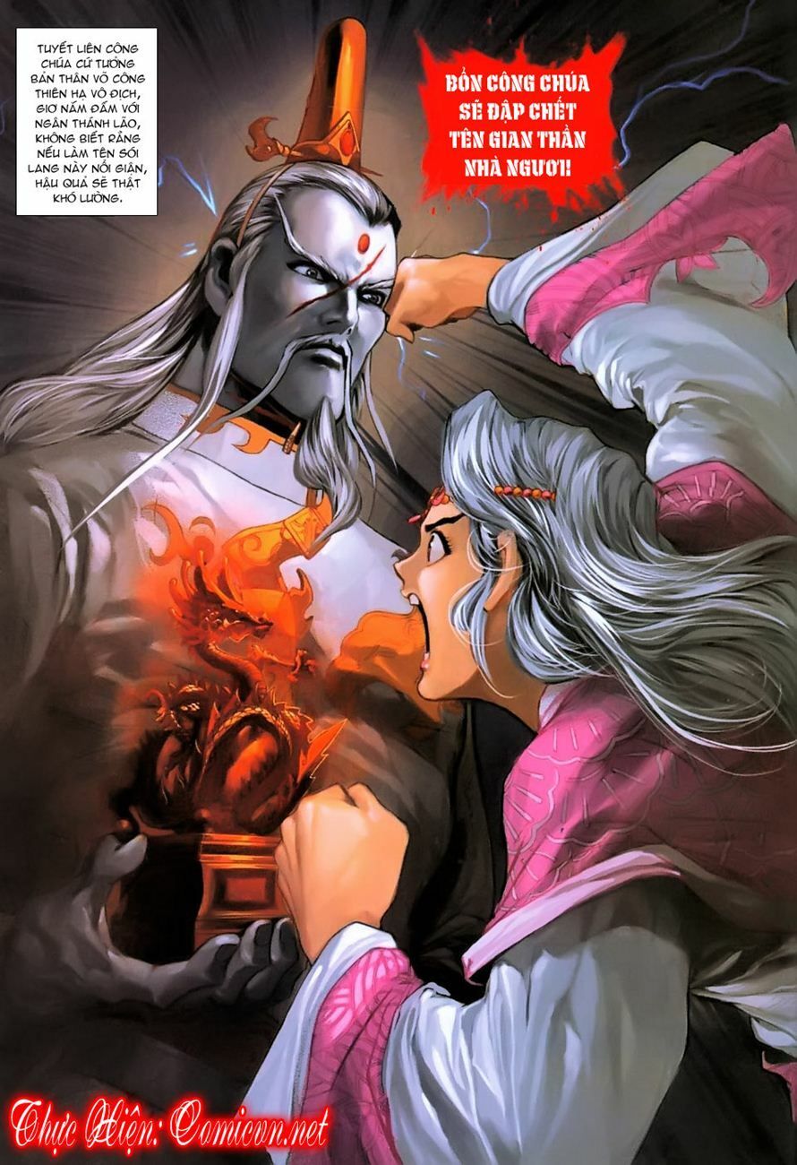 đọc truyện Tân Tác Long Hổ Môn Chương 231 ảnh 33 tại Thiên Thai Truyện