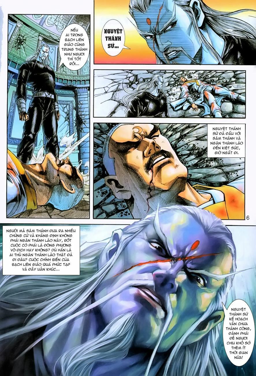 đọc truyện Tân Tác Long Hổ Môn Chương 231 ảnh 6 tại Thiên Thai Truyện