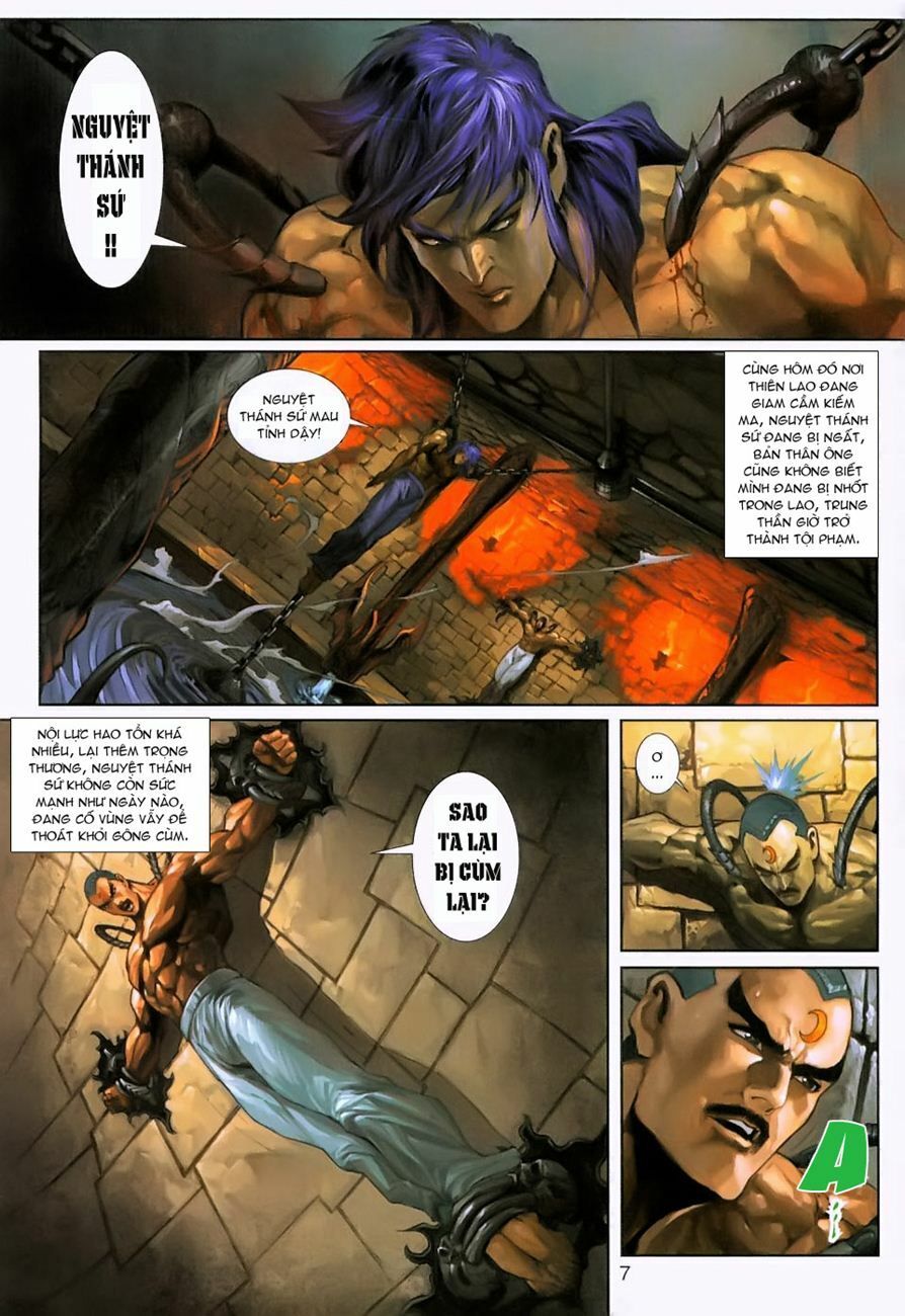 đọc truyện Tân Tác Long Hổ Môn Chương 231 ảnh 7 tại Thiên Thai Truyện