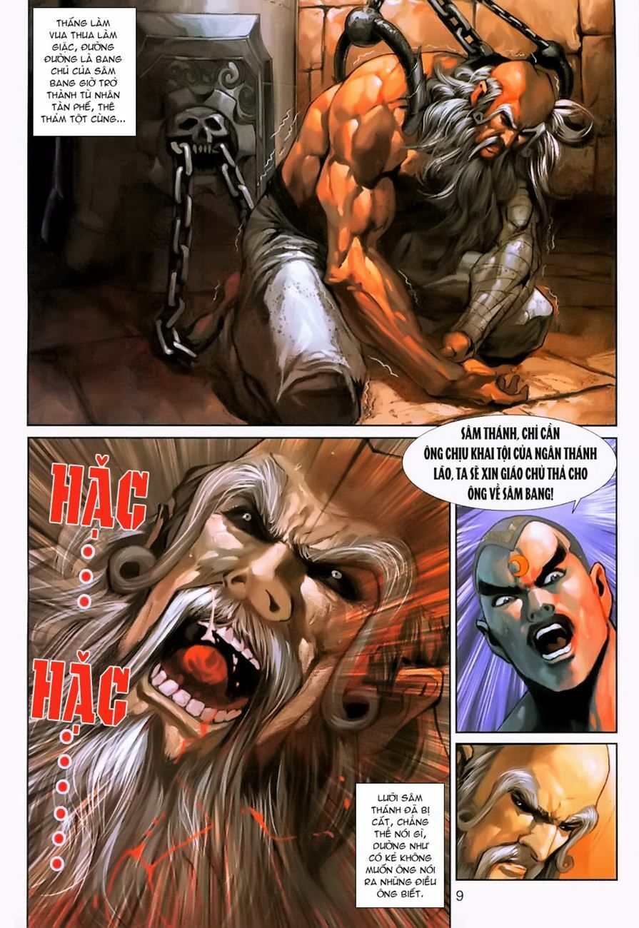 đọc truyện Tân Tác Long Hổ Môn Chương 231 ảnh 9 tại Thiên Thai Truyện