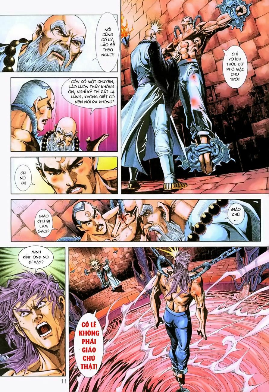 đọc truyện Tân Tác Long Hổ Môn Chương 232 ảnh 13 tại Thiên Thai Truyện