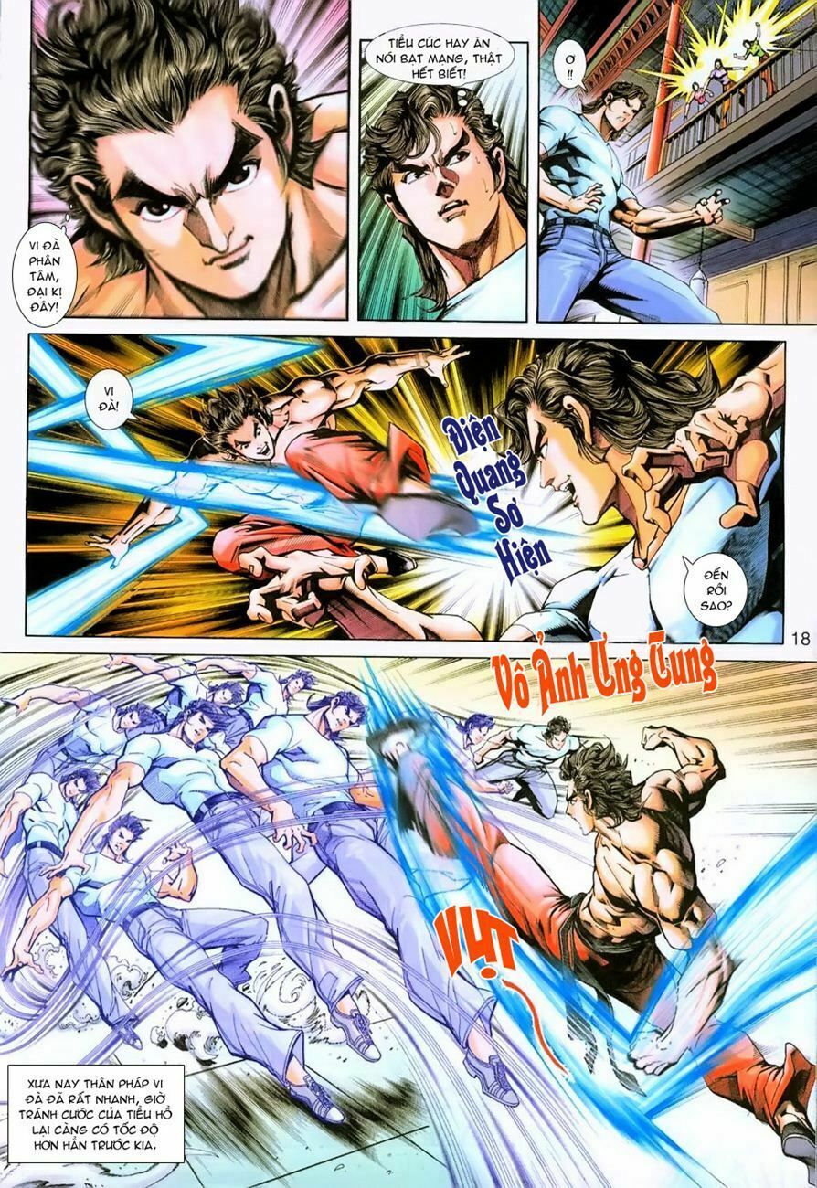 đọc truyện Tân Tác Long Hổ Môn Chương 232 ảnh 20 tại Thiên Thai Truyện