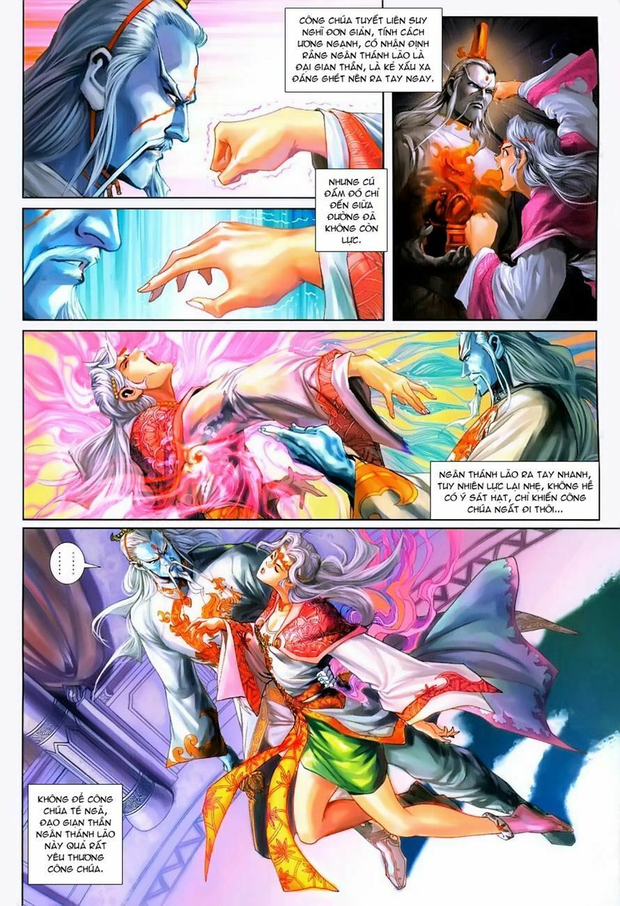 đọc truyện Tân Tác Long Hổ Môn Chương 232 ảnh 4 tại Thiên Thai Truyện