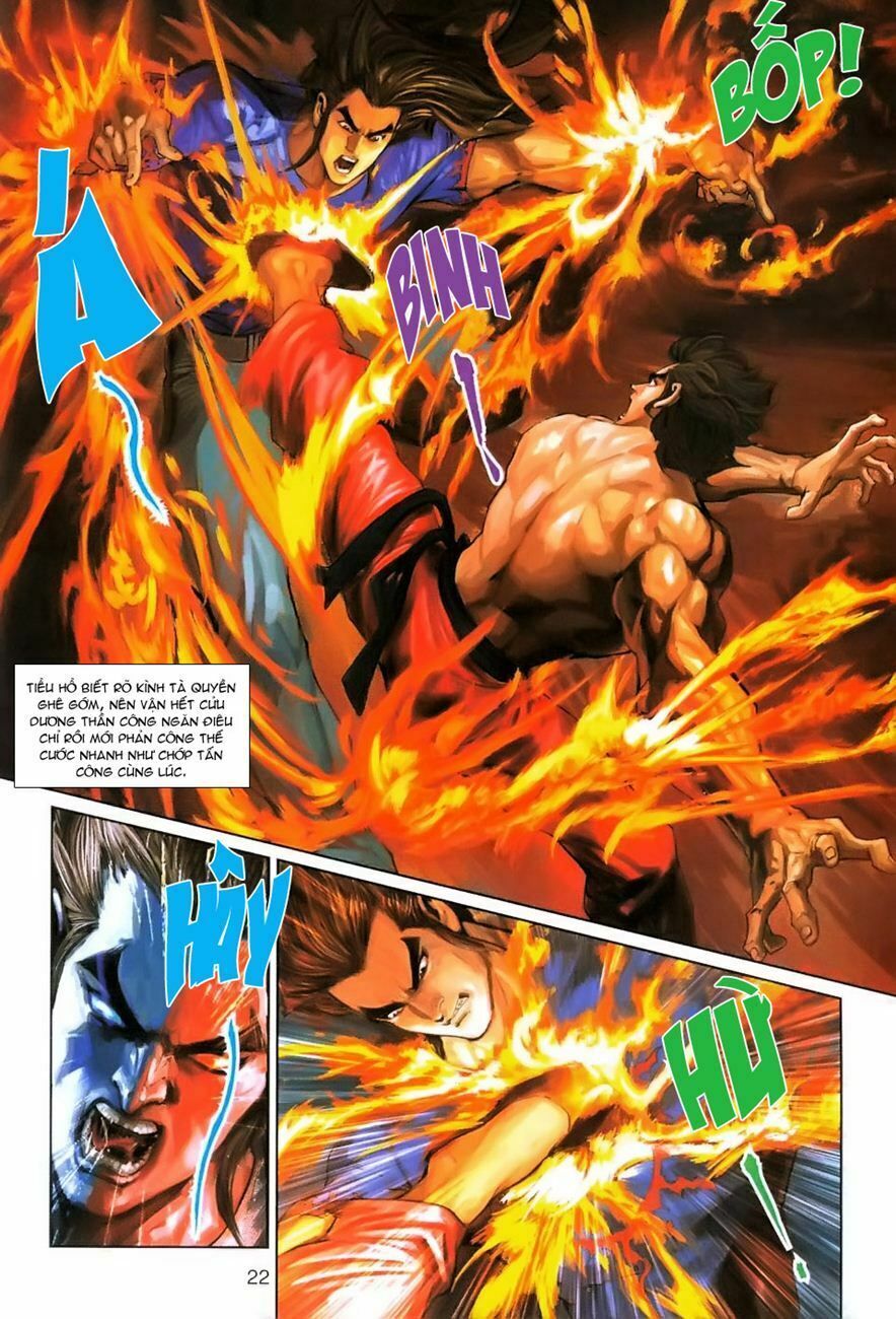 đọc truyện Tân Tác Long Hổ Môn Chương 232 ảnh 24 tại Thiên Thai Truyện