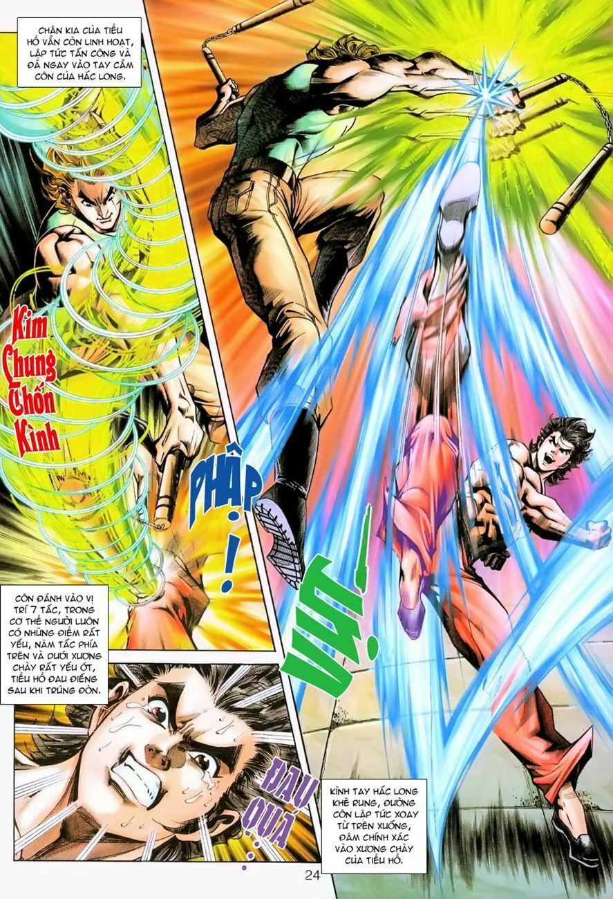 đọc truyện Tân Tác Long Hổ Môn Chương 232 ảnh 26 tại Thiên Thai Truyện