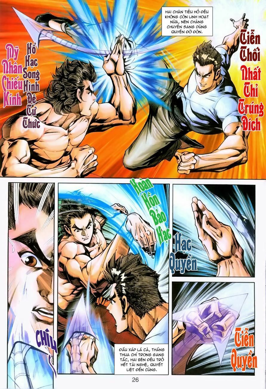 đọc truyện Tân Tác Long Hổ Môn Chương 232 ảnh 28 tại Thiên Thai Truyện