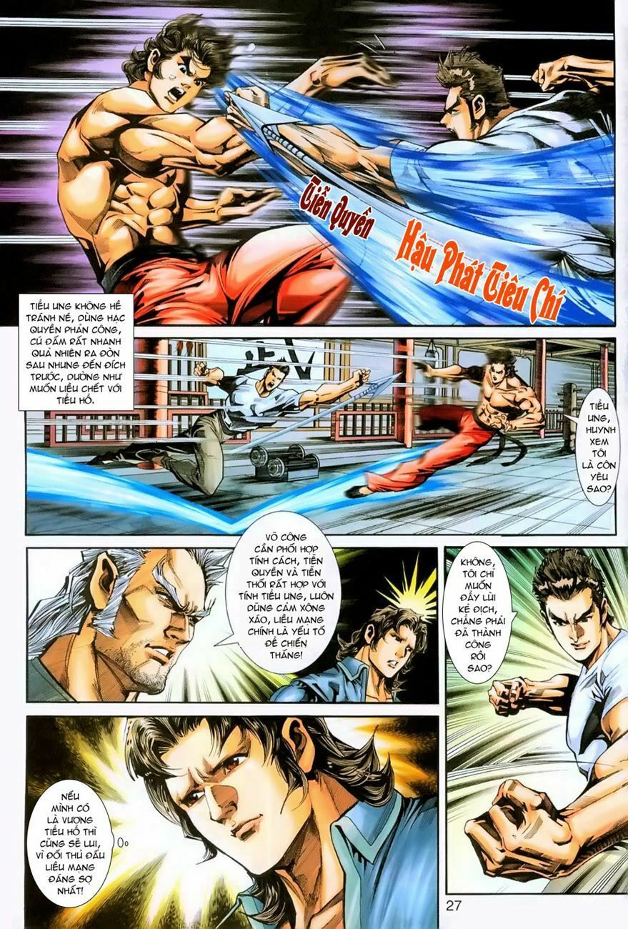 đọc truyện Tân Tác Long Hổ Môn Chương 232 ảnh 29 tại Thiên Thai Truyện