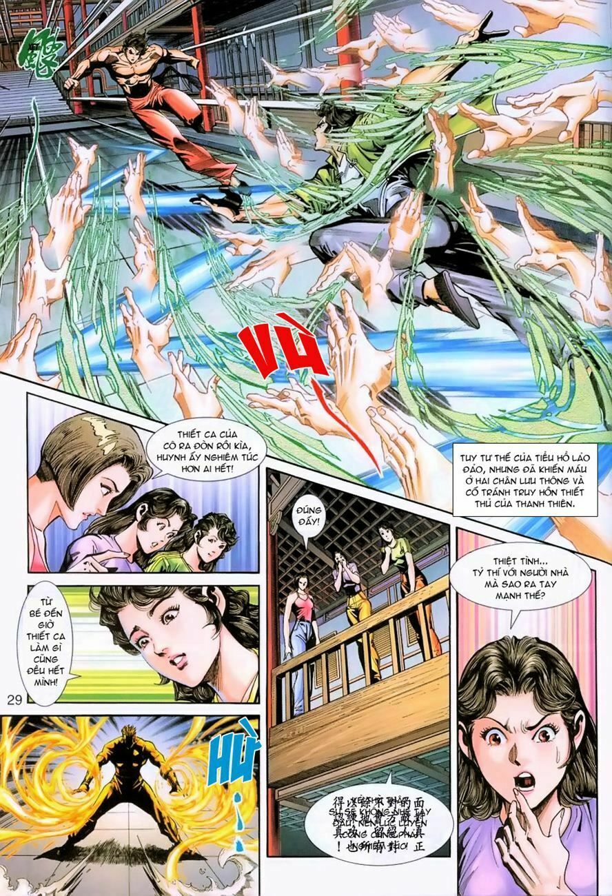 đọc truyện Tân Tác Long Hổ Môn Chương 232 ảnh 31 tại Thiên Thai Truyện